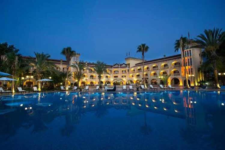 Le Chateau Lambousa ลาปิโทส ภายนอก รูปภาพ